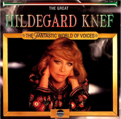 The Great Hildegard Knef